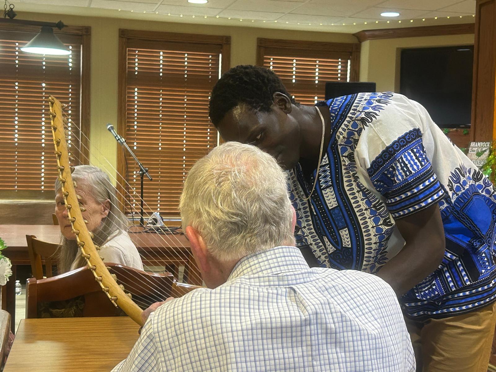 Cultural Consultation